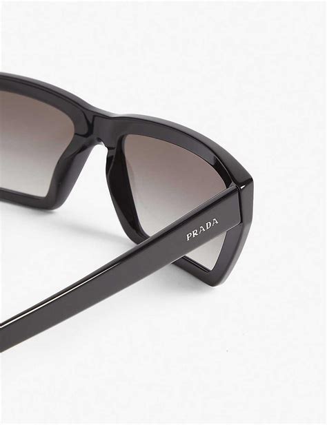 prada disguise sunglasses